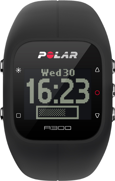 Polar A300 Black - A300 Polar (600x600), Png Download