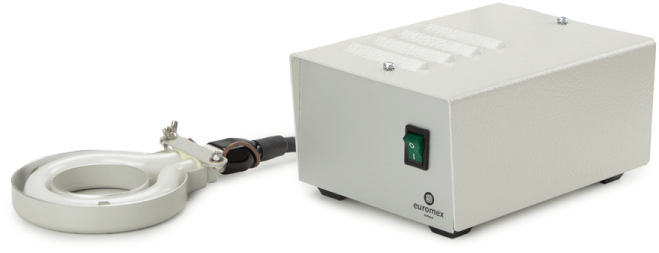 1863 Ring Light Source - Data Transfer Cable (687x750), Png Download