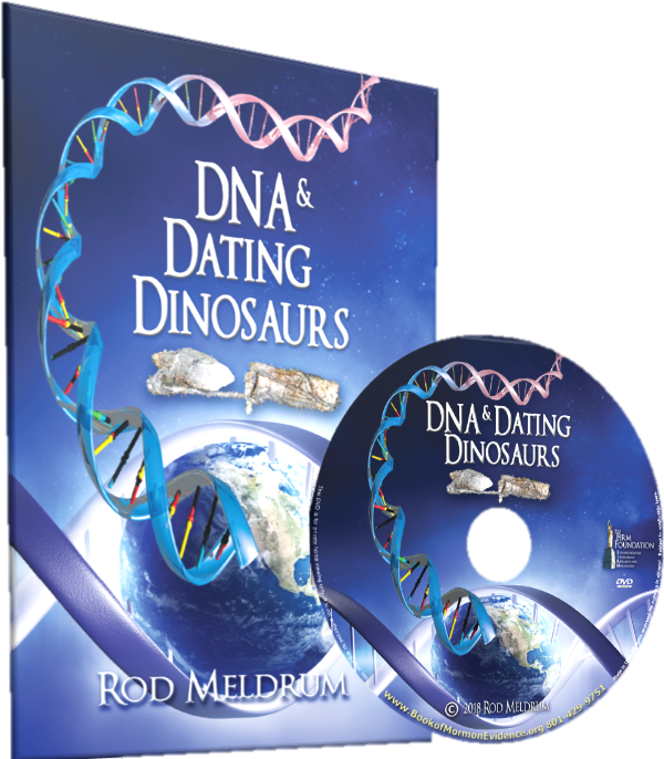 New Dna & Dating Dinosaurs Dvd - Cd (606x697), Png Download