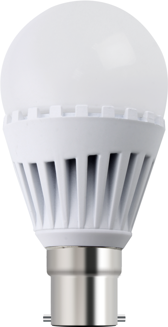 Egret Led A60 10w 1000lm B22 Dimmable - Incandescent Light Bulb (914x1771), Png Download