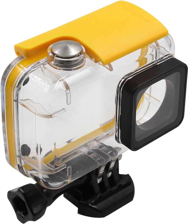 5 - Yi Technology Yi 4k Action Camera (762x866), Png Download