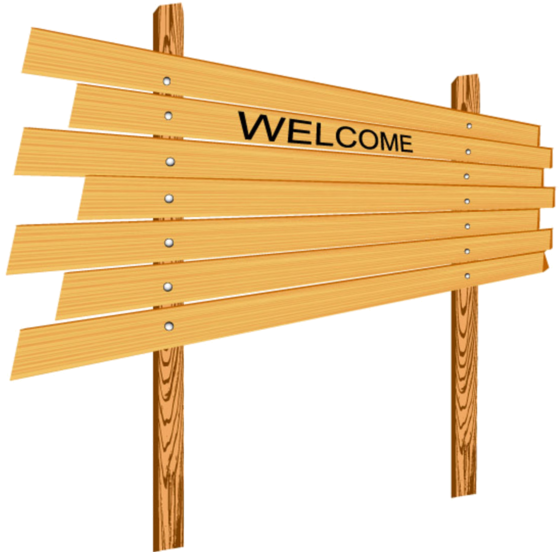 Wood Signs - Cartoon Wood (600x576), Png Download