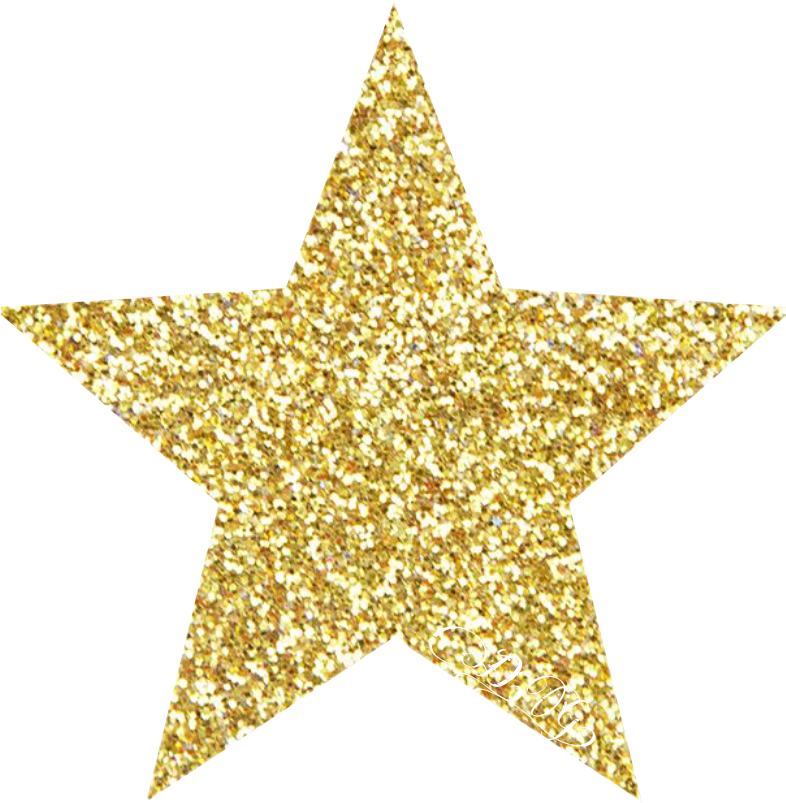Report Abuse - Transparent Background Glitter Star Png (785x1059), Png Download