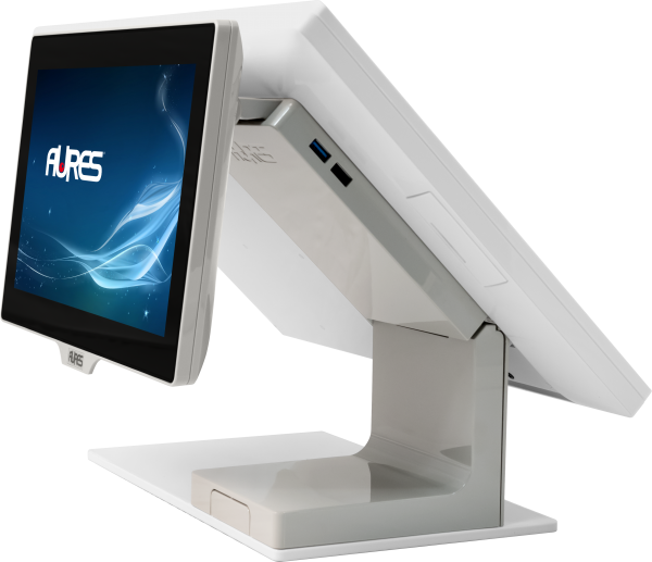 Specific Location For 1d And 2d Barcode Reader - Aures Yuno (600x517), Png Download