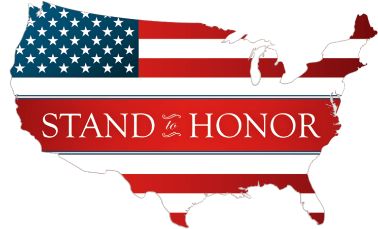 Since 2007, Folds Of Honor Has Carried Forth The Mission - Cafepress Us Flag Map Baby Blanket (753x498), Png Download