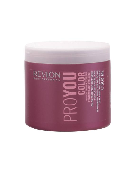 Revlon Pro You Color Treatment - Revlon - Proyou Color Treatment 500 Ml P3_p1592185 (800x800), Png Download