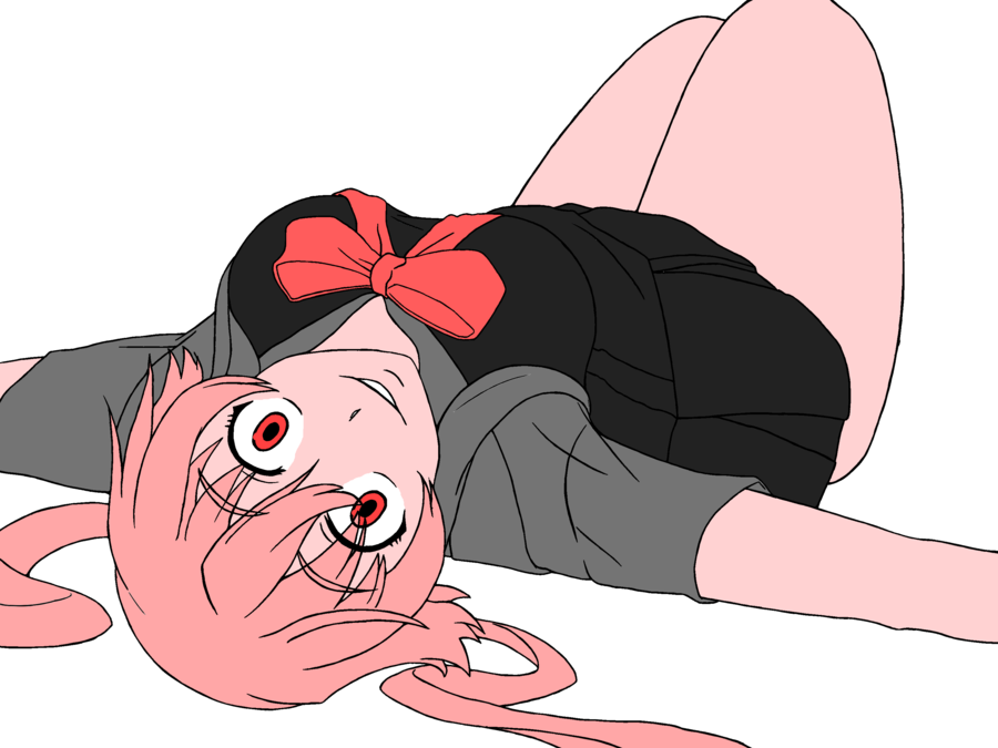 Https - //image - Noelshack - Com/minis/2017/20/ - Yuno Gasai (900x675), Png Download