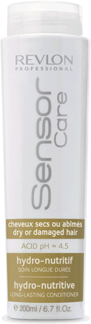 Revlon Professional - Revlon Sensor Vitalizing Shampoo 200 Ml (1080x1522), Png Download