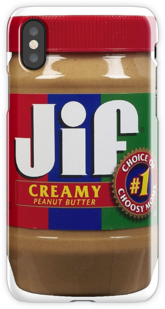 Jif Peanut Butter Transparent Background (750x1000), Png Download
