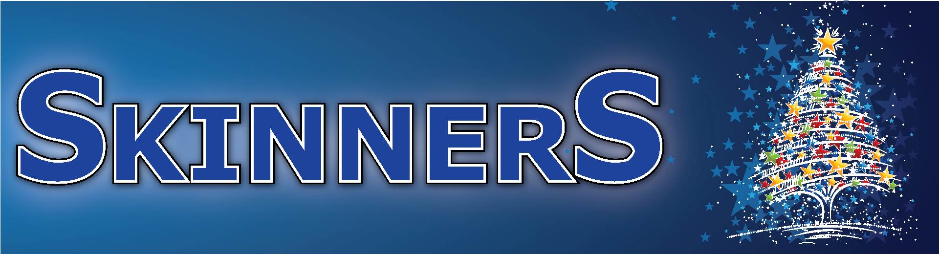 Skinners Chevrolet Buick Gmc (2001x580), Png Download