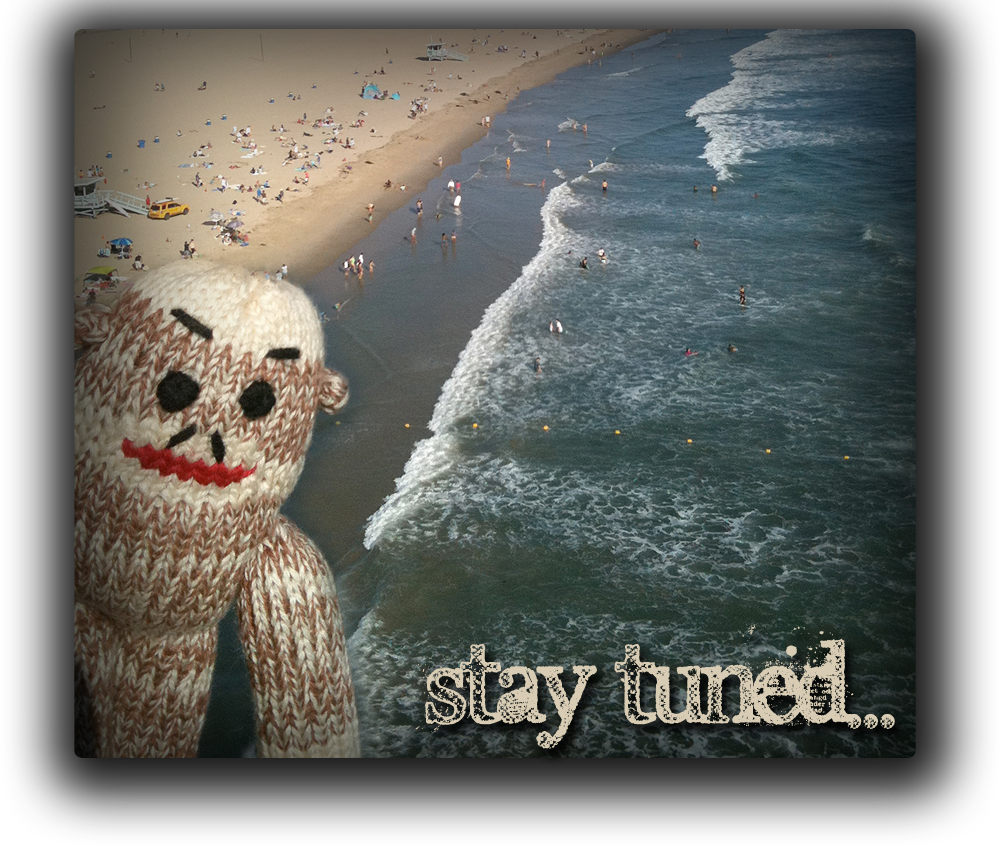 Sockmonkeytravel Web4 - Poster (1000x847), Png Download