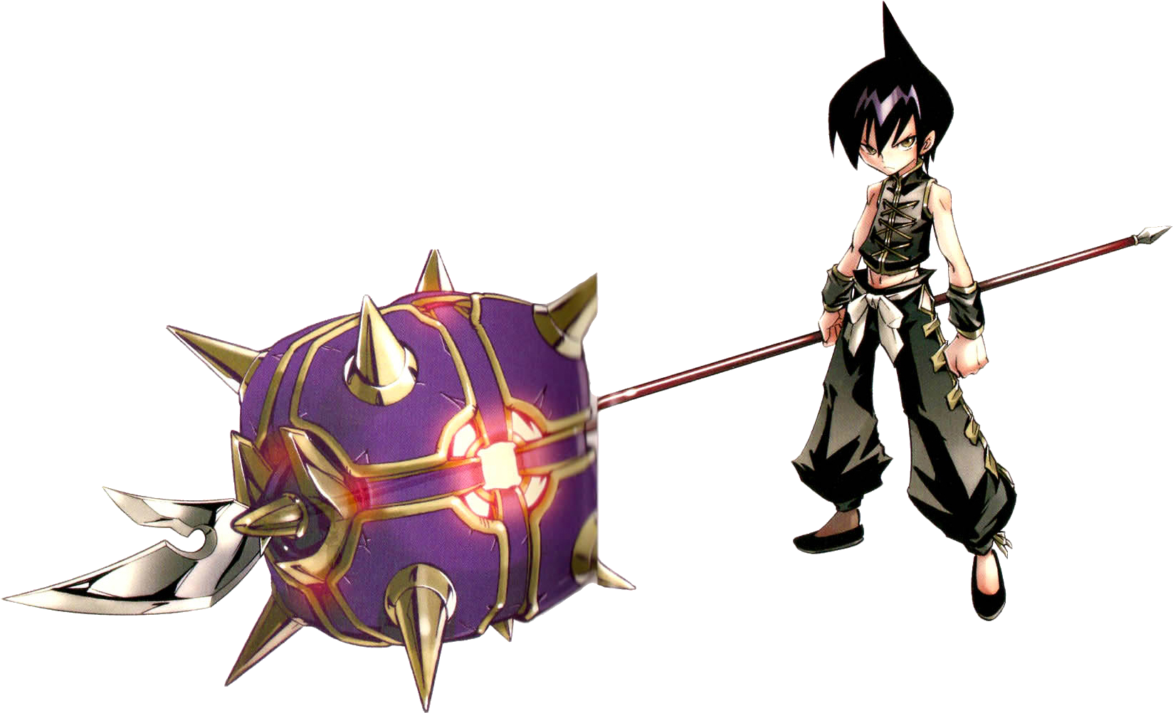 Shaman King Anime Reboot What moments from the Manga are you most looking foward? r/manga