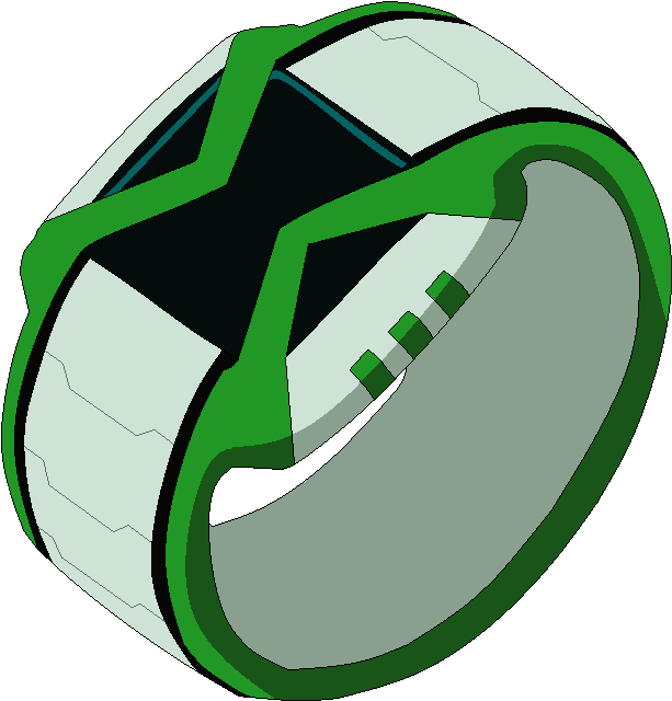 T1 Omnitrix - Ben 10 Omnitrix Png (662x646), Png Download