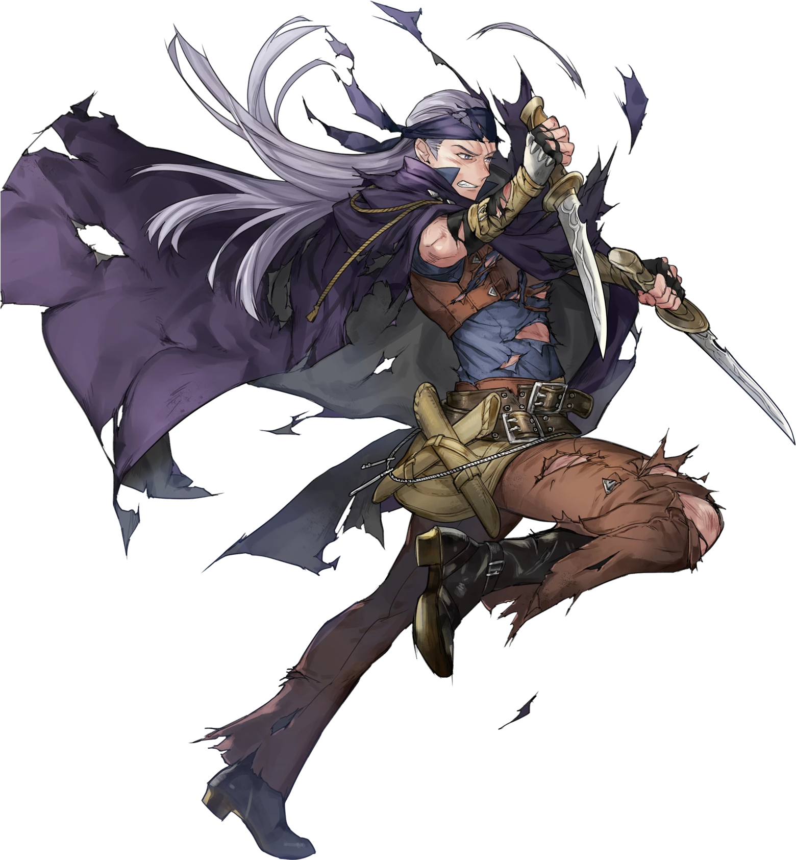 Fire Emblem Heroes Legault (1684x1920), Png Download