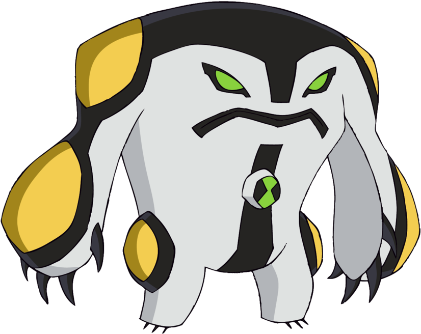 Hello Again And Today We Have An Old Favorite Alien - Ben 10 Aliens (833x662), Png Download