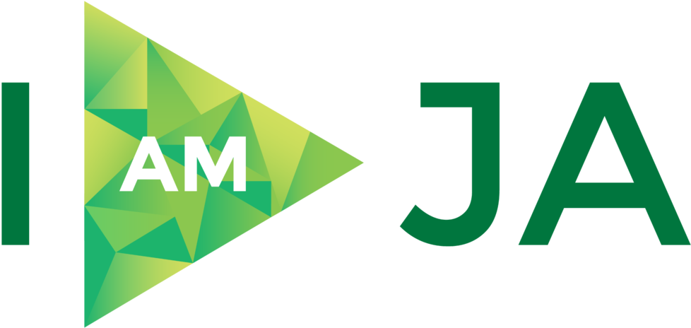 I Am Ja Background - Graphic Design (1000x469), Png Download