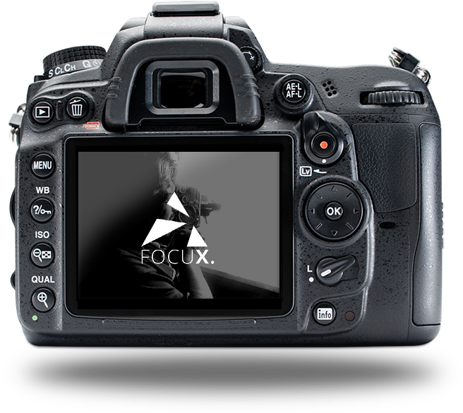 Dslr Camera Mockup-2 (800x735), Png Download
