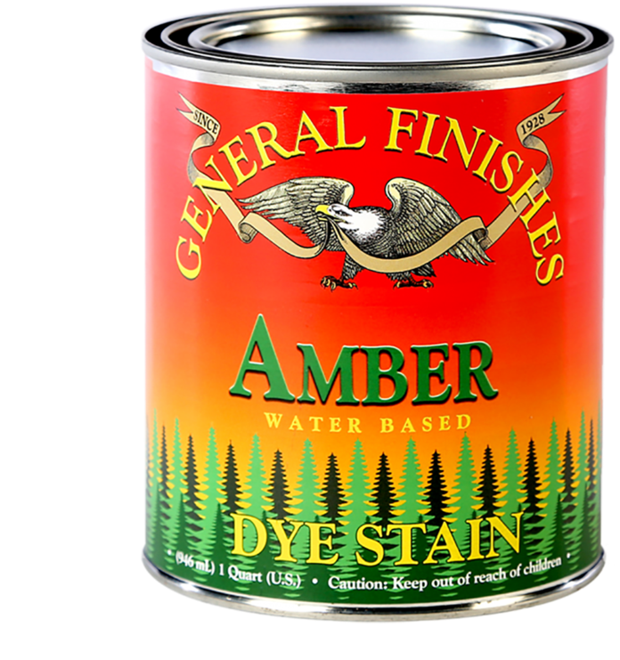 Download General Finishes Gfds1 1 Gallon Interior Dye Stain PNG Image