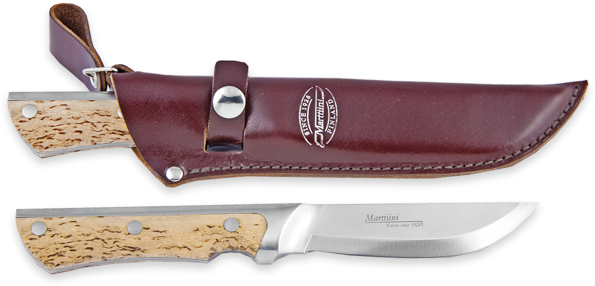 Marttiini, Fulltang Knife, Marttiini, Fulltang Knife, (1200x1200), Png Download