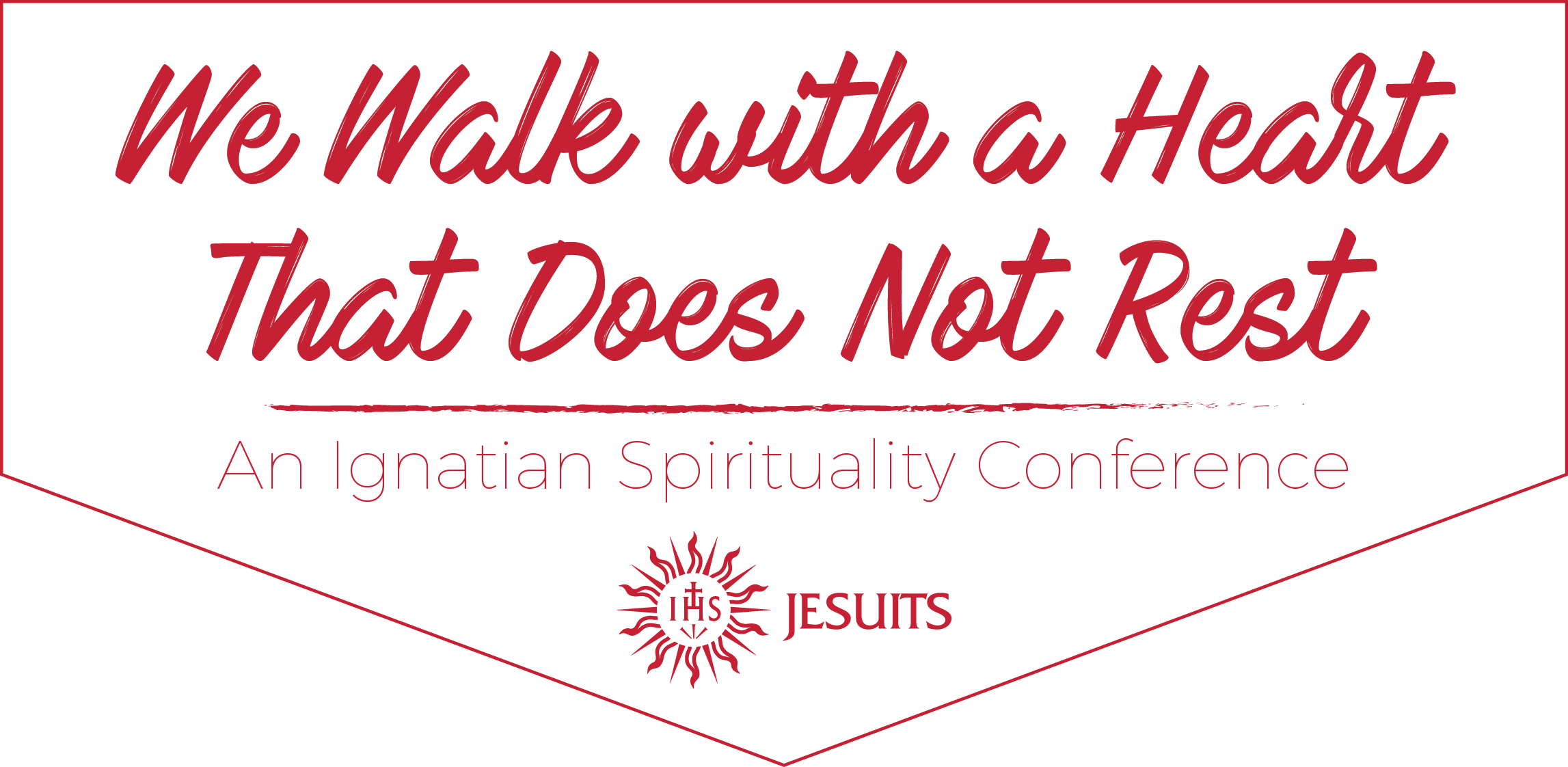 Video Of Fr - Spirituality Ignatian (2294x1122), Png Download