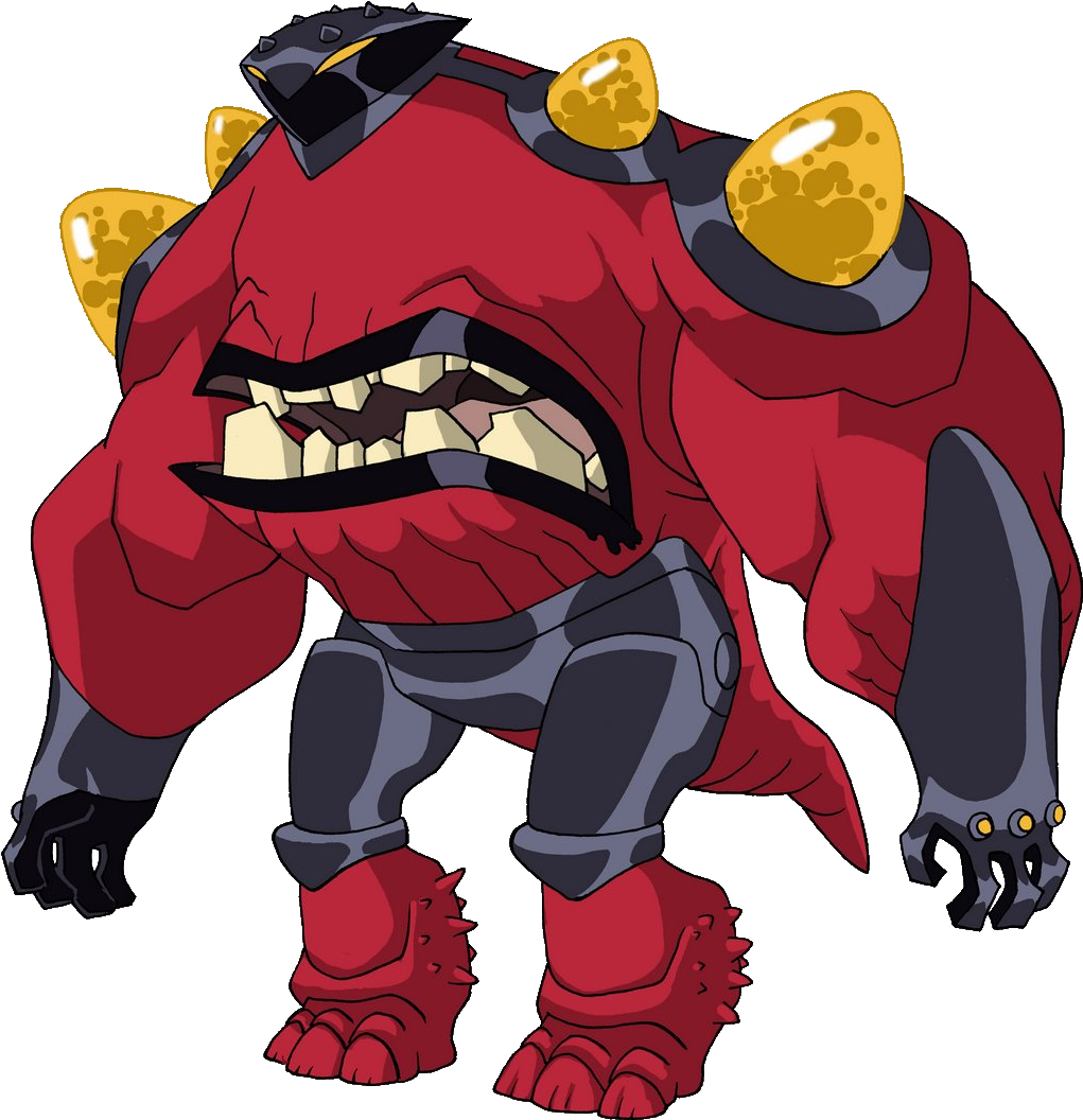 Terrorizing Omnitrix City For Unknown Reasons - Ben 10 Sploot (1068x1074), Png Download