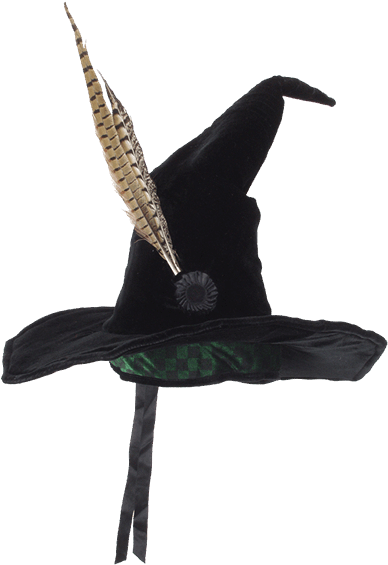1 Of - Harry Potter Professor Mcgonagall Hat (600x600), Png Download