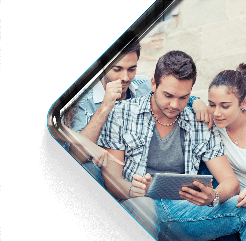 Glassbox Works Wherever You Work - Informal Group In Sociology (1400x786), Png Download
