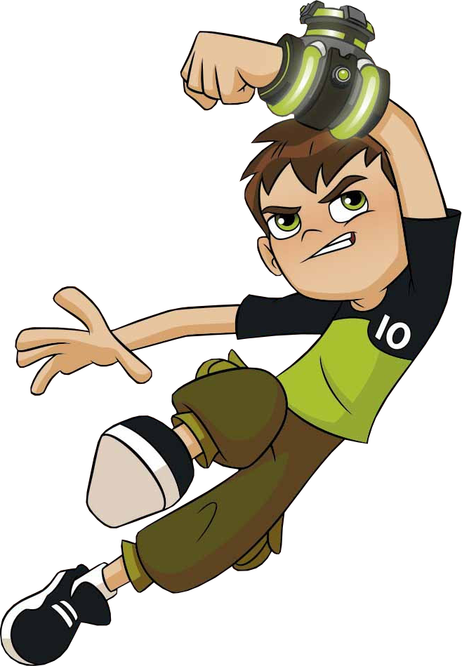 Ben 10 Reboot Season 2 (658x949), Png Download
