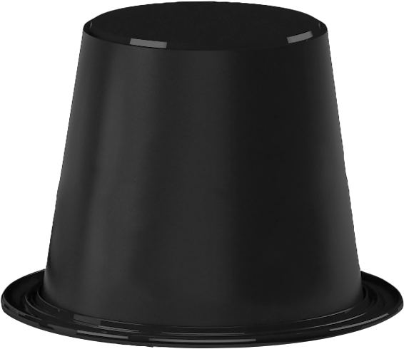Capsul'in Iml Barrier® Pour La Version Française (649x713), Png Download