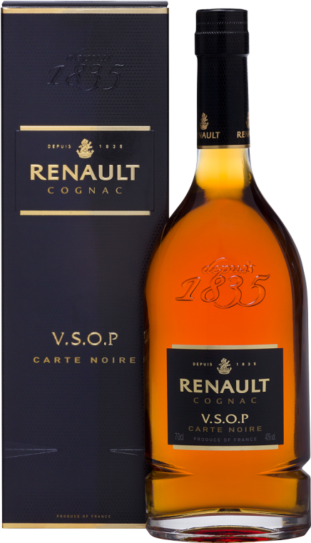 Renault Cognac V.s.o.p (760x760), Png Download