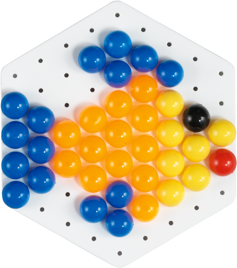 Maxi Sticks Hama (960x930), Png Download