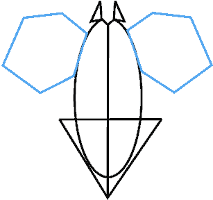 How To Draw Spiderman Logo - Diagram (678x600), Png Download