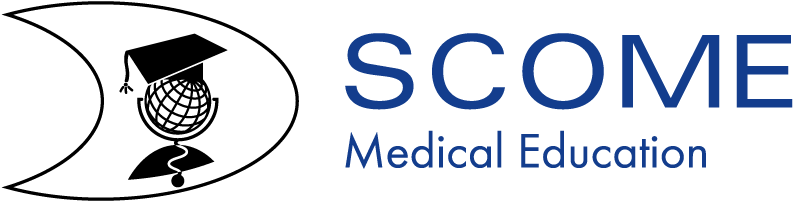 International Federation Of Medical Students' Associations - Scome (935x340), Png Download