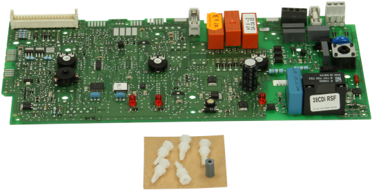 Circuit Board Png (600x600), Png Download