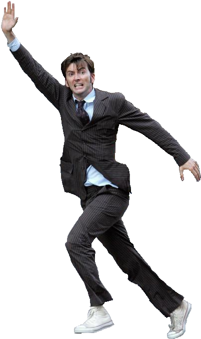 David Tennant Png (500x691), Png Download