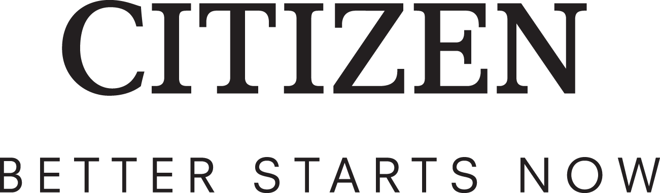 The Iconic Handsome Trio Of Jon Hamm, David Tennant, - Citizen Logo (1301x381), Png Download