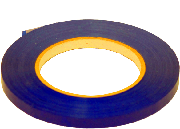 Blue Vinyl Tape (900x600), Png Download