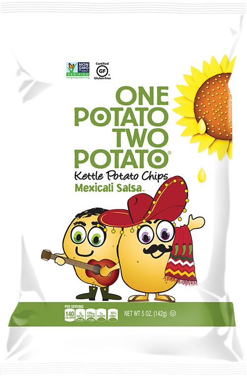 Mexicali Salsa (500x763), Png Download