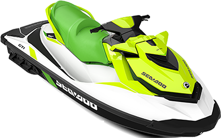 2019 Sea-doo Gti 90 Ibr In Durant, Oklahoma - Seadoo Gti 2019 (800x515), Png Download
