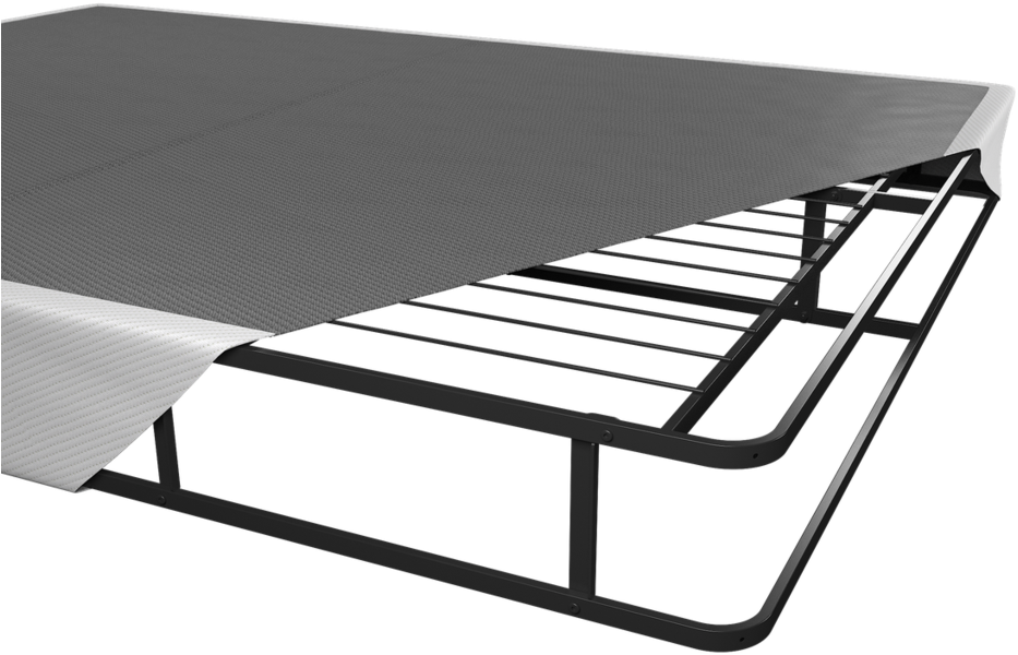 Steel Bifold® Box Spring (1024x1024), Png Download