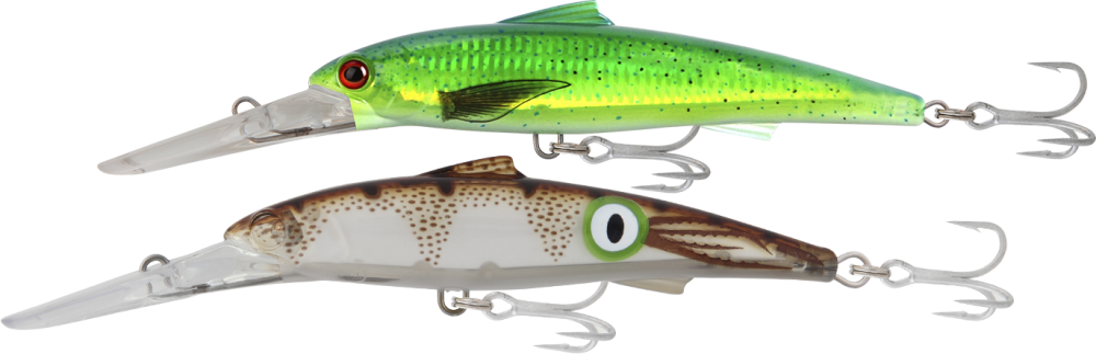 Pacemaker Uv Squid & Mahi Mahi - Squid For Mahi Mahi (1000x323), Png Download