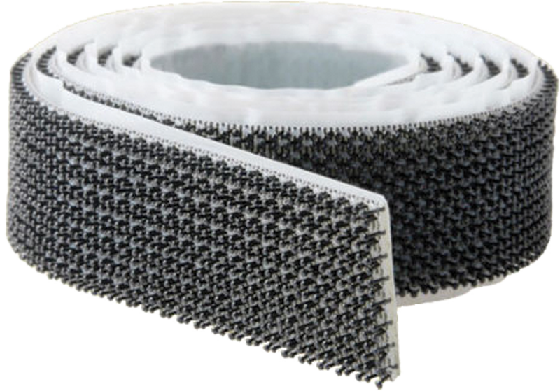 Godlyke, Power Grip, 1 Meter Roll Image - Power-grip Pedalboard Velcro Alternative Pedal Mounting (800x559), Png Download