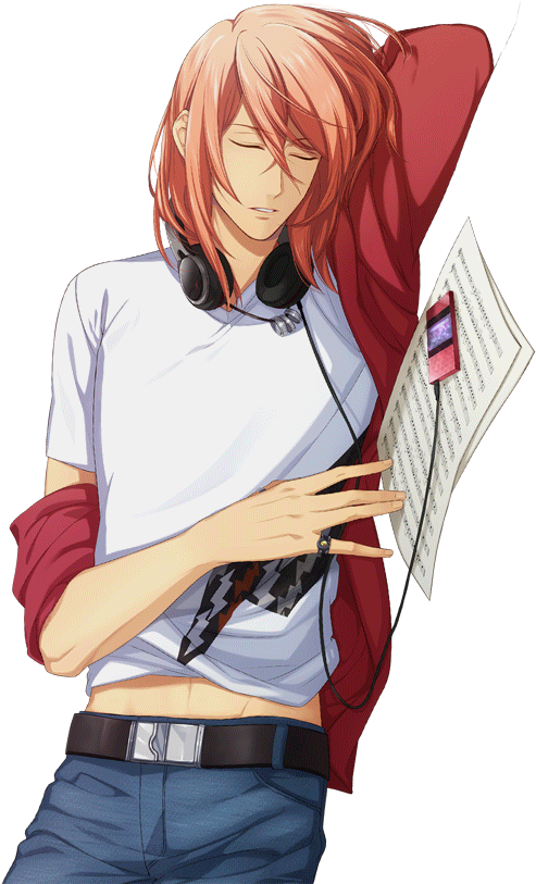 Issei Todoroki Gr Transparent - Portable Network Graphics (1024x1024), Png Download
