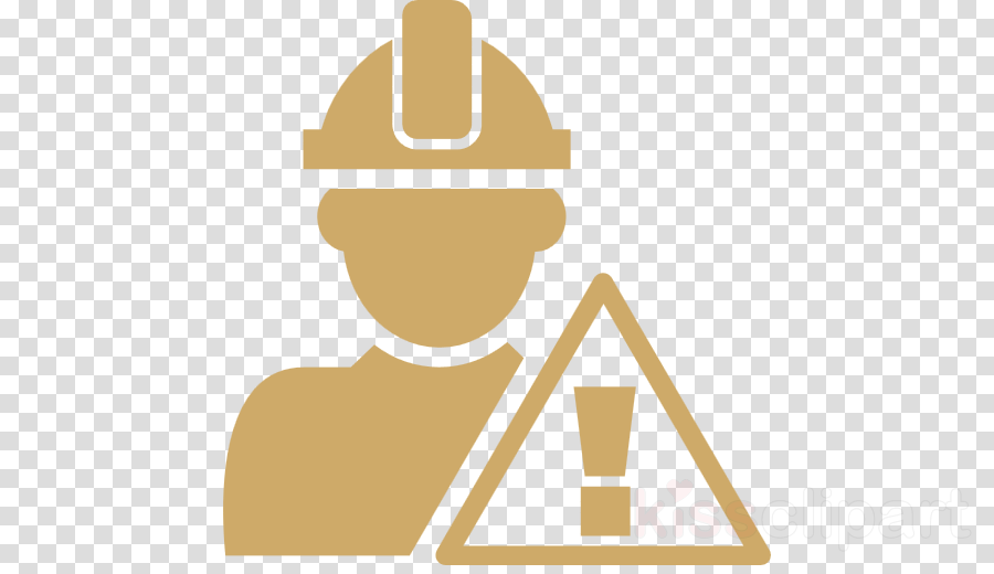 Hard Hat Silhouette Clipart Hard Hats Construction - Construction Materials Icon Png (900x520), Png Download
