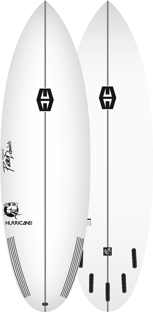 Mahi Mahi - Surfboard (1125x1282), Png Download