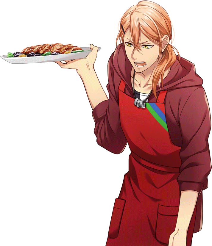 Issei Todoroki Le Transparent (1024x1024), Png Download