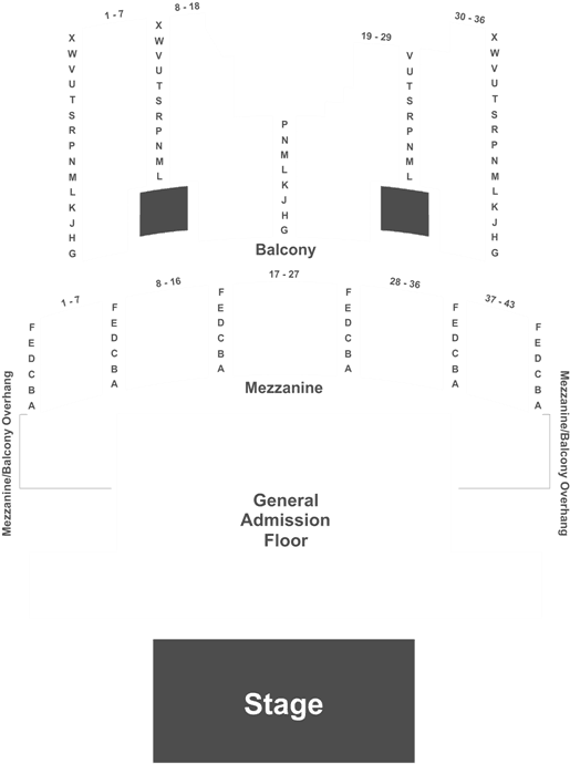 Png Floor Broken Svg Transparent Download - The Aztec Theatre (525x704), Png Download