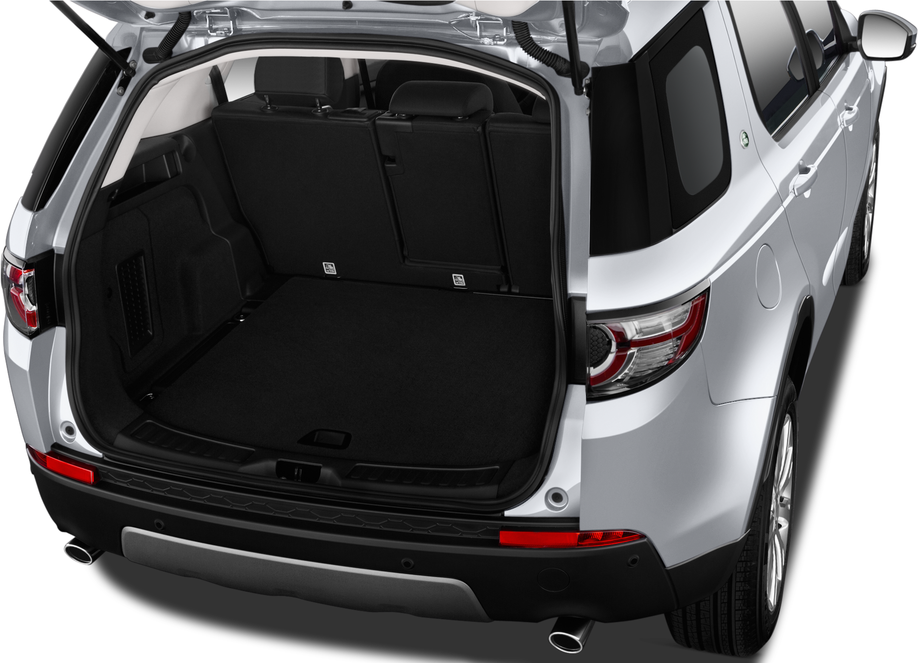 Crack Accurate - Range Rover Discovery Sport Kofferraum (2048x1360), Png Download