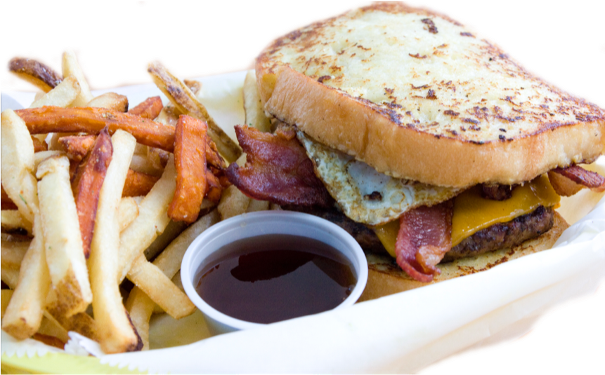 Hamburger (860x860), Png Download