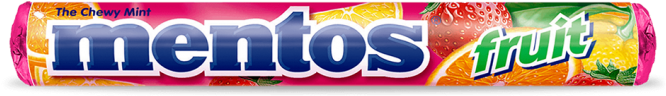 Mentos Fruit (800x800), Png Download